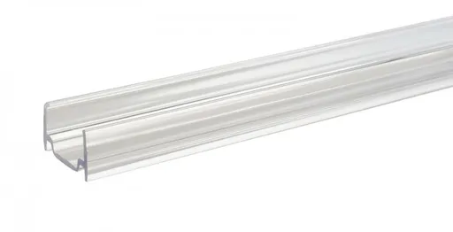 Light Impressions Deko-Light příslušenství - profil z plastu 2m pro 24V COB RGB/RGBW Sauna LED pásek 930804