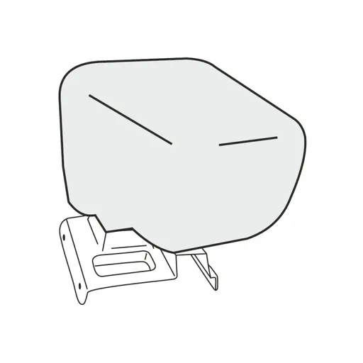 Loketní opěrka VW Touran 2003-2015 (pouze adaptér)