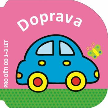 Doprava – pro děti od 1–3 let