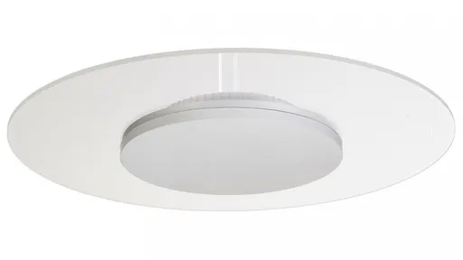 Light Impressions Deko-Light stropní přisazené svítidlo Zaniah 24W, kryt bílá 220-240V AC/50-60Hz 24,00 W 3000 K 2567,93 lm bílá 620056