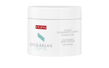 PUPA Milano Čisticí tělový peeling Oceanian Spa (Cleansing Body Scrub) 250 ml