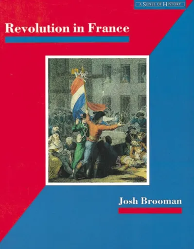 Revolution in France - James Mason, Josh Brooman