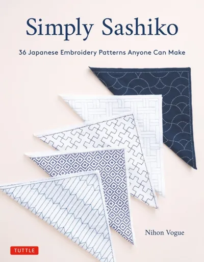 Simply Sashiko - Nihon Vogue