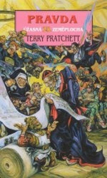 Pravda - Terry Pratchett