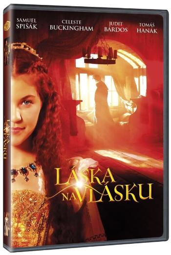 Láska na vlásku (DVD)