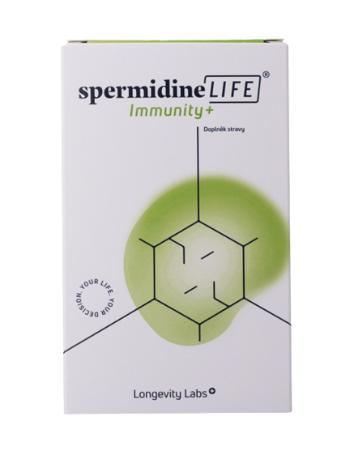 spermidineLIFE Immunity+ (2 mg), 60 tobolek