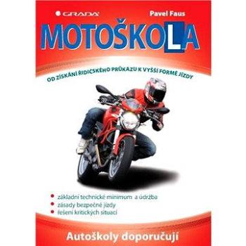 Motoškola (978-80-247-3645-7)