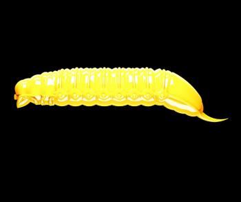 Libra Lures Goliath Yellow - 3cm 15ks