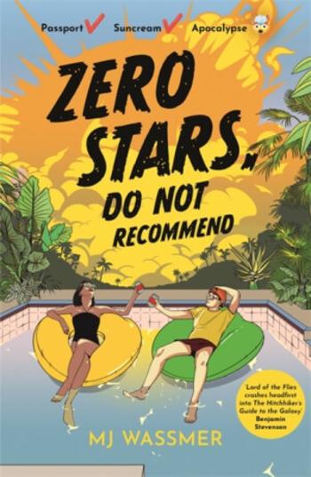 Zero Stars, Do Not Recommend - MJ Wassmer