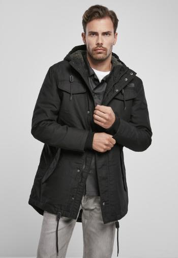 Brandit Marsh Lake Parka black - XXL