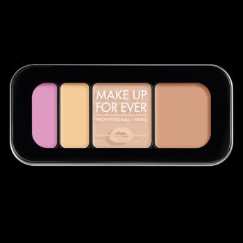 Make Up For Ever Paletka na tvář Ultra HD Underpainting (Palette) 6,6 g 20 Very Light