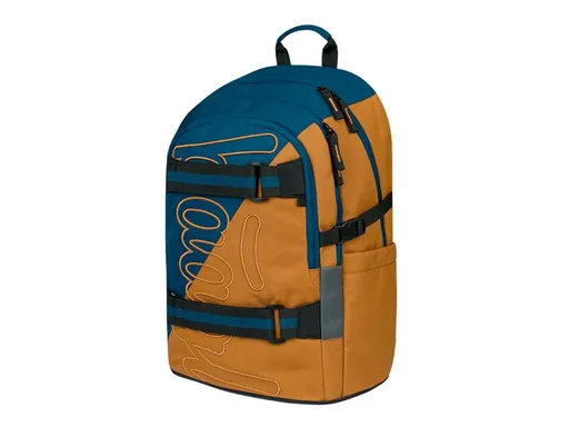 Batoh školní BAAGL Skate Duo