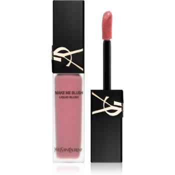 Yves Saint Laurent Make Me Blush Liquid Blush tekutá tvářenka pro ženy 44 Nude Lavalliere 15 ml