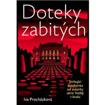 Doteky zabitých (978-80-7252-903-2)