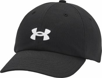 Under Armour Women's UA Blitzing Adjustable Black/White UNI Kšiltovka