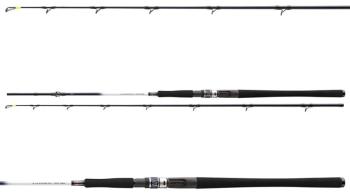 Daiwa prut grandwave halibut 2,25 m 15-25 g 2 díly