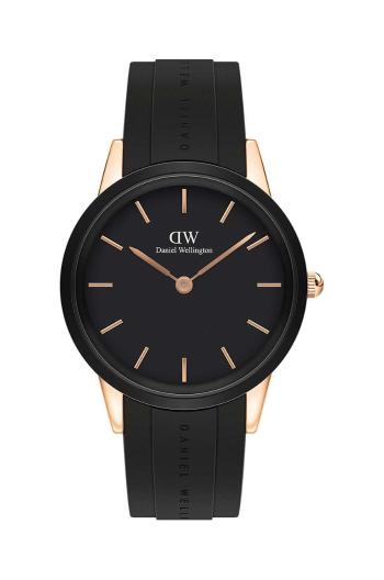 Hodinky Daniel Wellington DW00100425 černá barva