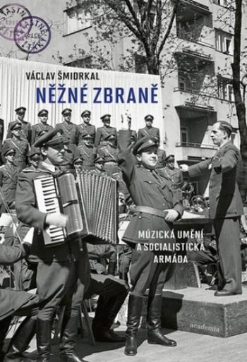 Něžné zbraně (Defekt) - Václav Šmidrkal