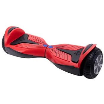 Berger Hoverboard City 6.5" XH-6C Promo Red (8596165040163)