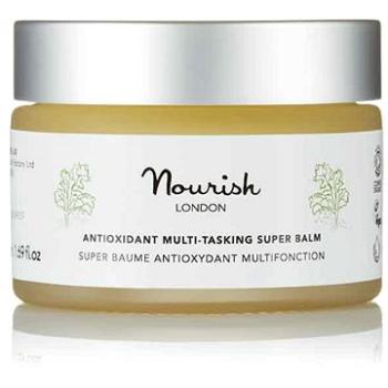 NOURISH LONDON Víceúčelový super balzám s antioxidanty 50 ml (609613808074)