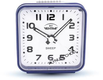 Bentime Budík s plynulým chodem NB48-BB06701BU-O