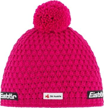 Eisbär Trail Pompon SKA Beanie Pittipink UNI Čepice