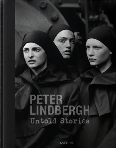 Peter Lindbergh. Untold Stories - Peter Lindbergh, Felix Krämer, Wim Wenders