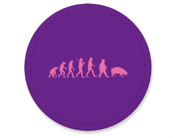 Placka magnet Evolution Pig