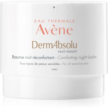 Avène DermAbsolu vyhlazující regenerační noční balzám 40 ml