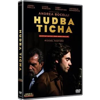 Hudba ticha - DVD (D008226)