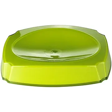 GRUND NEON - Mýdlenka 14,4x10,4x3 cm, zelená (z22020305)