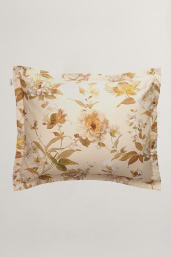 POVLAK NA POLŠTÁŘ GANT FLORAL PILLOWCASE 50X60 PUTTY