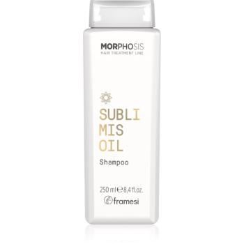 Framesi Morphosis Sublimis Oil hydratační šampon 250 ml