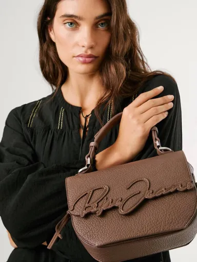 Pepe Jeans dámská hnědá kabelka PL031664850 0uni