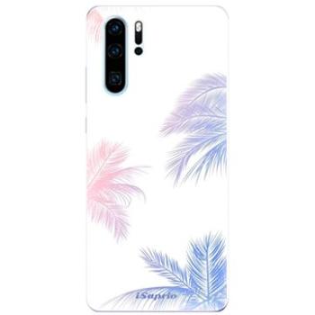 iSaprio Digital Palms 10 pro Huawei P30 Pro (digpal10-TPU-HonP30p)