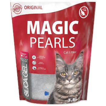 Kočkolit Magic Pearls Original 3,8l