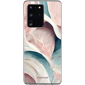 Mobiwear Silikon pro Samsung Galaxy S20 Ultra - B003F (5904808347631)