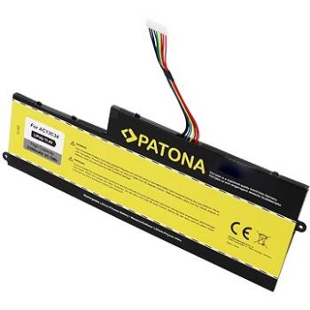 PATONA pro Acer Aspire V5/E1 2200mAh Li-Pol 11,4V AC13C34 (PT2857)