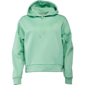 Lotto ATHLETICA TRE HOODIE Dámská mikina, světle zelená, velikost