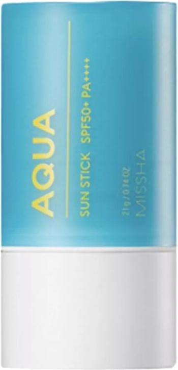 Missha Ochranná tyčinka na opalování SPF 50+ Aqua (Sun Stick) 21 g