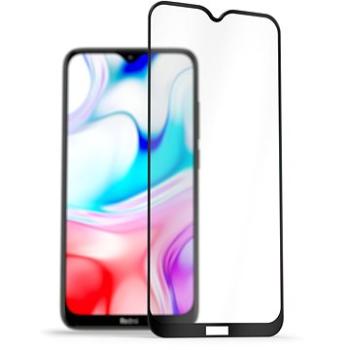 AlzaGuard 2.5D FullCover Glass Protector pro Xiaomi Redmi 8 / 8A černý (AGD-TGC0129)