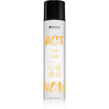 Indola Act Now! Texture texturizační mlha 300 ml