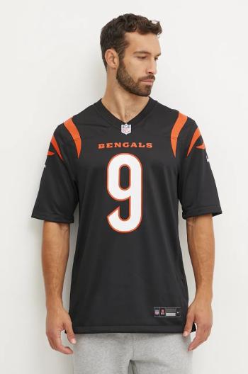 Tričko Nike Joe Burrow Cincinnati Bengals černá barva, 67NM-CAGH-9AF-2NM