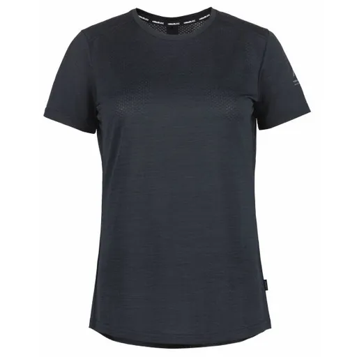 Rukka YLAKARTTI Dámské sportovní triko, černá, velikost