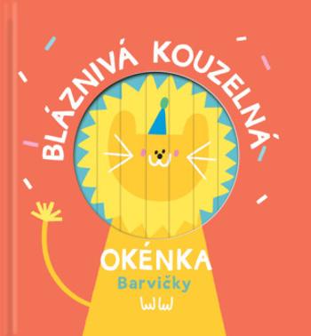 Bláznivá kouzelná okénka Barvičky