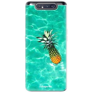 iSaprio Pineapple 10 pro Samsung Galaxy A80 (pin10-TPU2_GalA80)