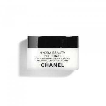 CHANEL Výživný krém hydra beauty nutrition Výživný a ochranný krém - DÓZA 50G 50 g