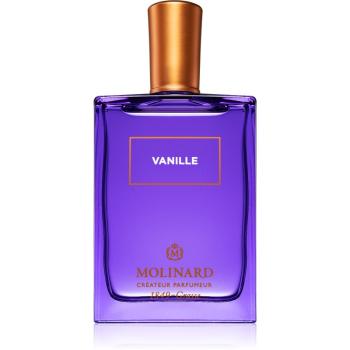 Molinard Vanille parfémovaná voda pro ženy 75 ml