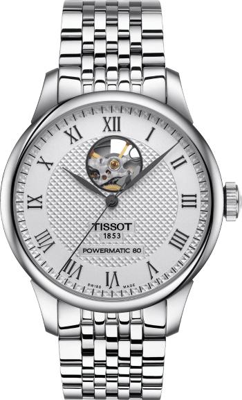 Tissot Le Locle Powermatic 80 Open Heart T006.407.11.033.02