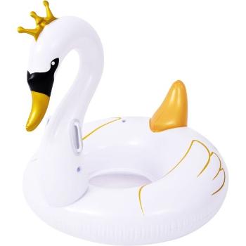 HS Sport GOLD SWAN WATER LOUNGER Nafukovací plovák, bílá, velikost